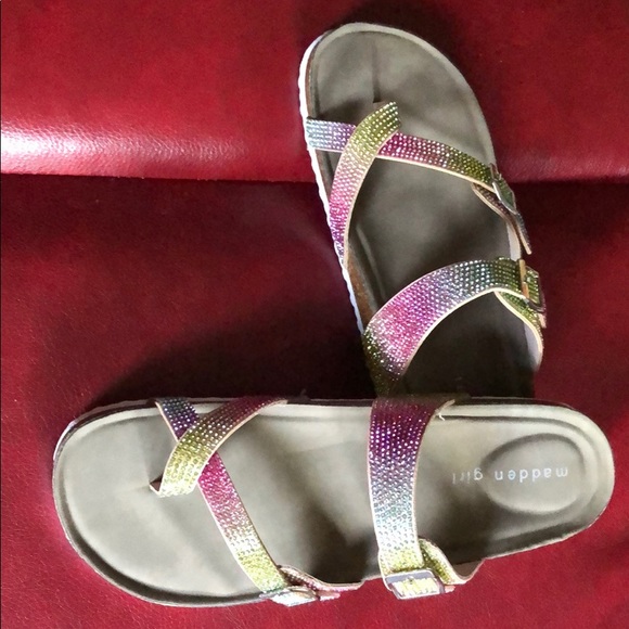 Madden Girl Blingey sandal - Picture 3 of 3
